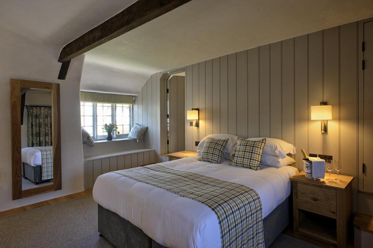 Eversfield Organic At The Ring Of Bells Inn North Bovey Exterior foto